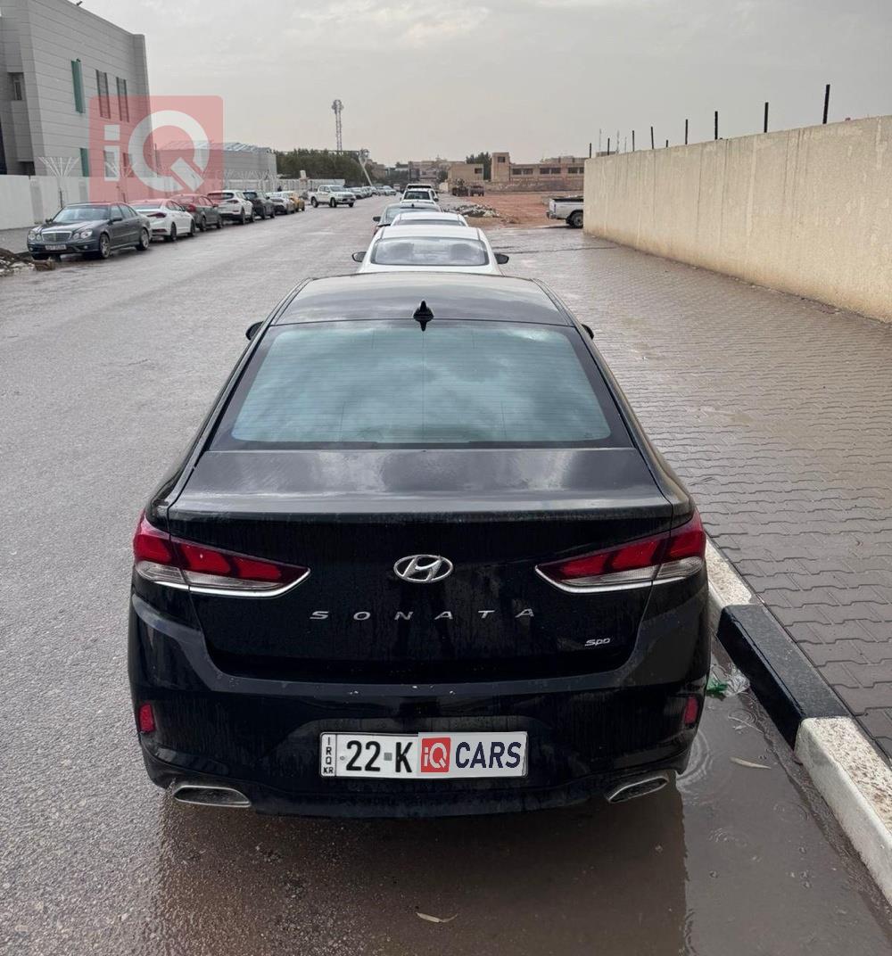 هيونداي سوناتا